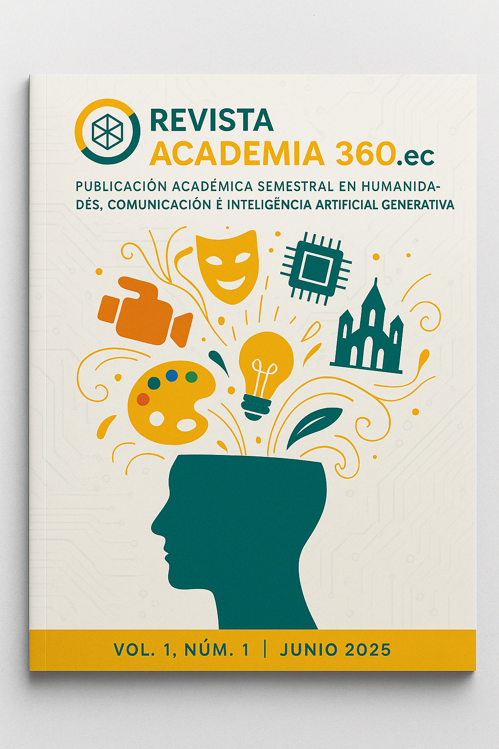					Ver Vol. 1 Núm. 1 (2025): Revista Academia 360.ec
				
